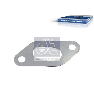 Прокладка коллектора VOLVO TD61 дв.D6A выпускного DT 2.10078 DIESEL TECHNIC