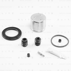 MITSUBISHI OUTLANDER XL (CW) (2006-2012) D57, AKEBONO BR0504 BLITZ