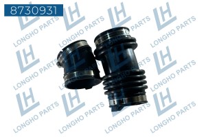 Патрубок NISSAN FX35 фильтра воздушного LONGHO 8730931 LONGHO PARTS