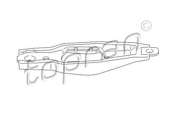 AUDI A3/GOLF III/IV/PASSAT B4 109 642 HANS PRIES