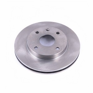 Диск тормозной CHEVROLET Lacetti (04-) (1.4/1.6/1.8) передний (1шт.) NSP NSP0196549782 NSP