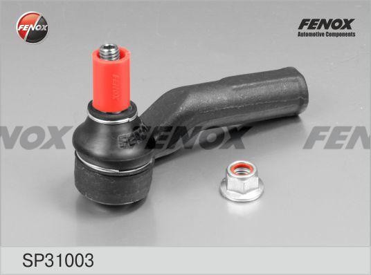 Наконечник рулевой левый Ford C-Max SP31003 SP31003 FENOX