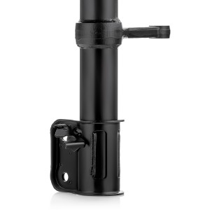 амортизатор передний левый масляный!\ Lada 1119 Kalina 134116980 MOBILAND