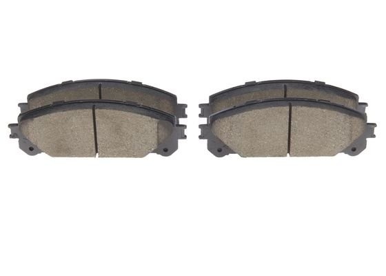Колодки тормозные TOYOTA Highlander (10-) передние (4шт.) BOSCH 0 986 494 686 BOSCH