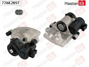 Тормозной суппорт зад. лев. Mercedes-Benz C-CLASS (W205) 2013 - 77AK2857 77AK2857 MASTER KIT