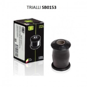 Сайлентблок ЛАДА Vesta рычага передней подвески передний TRIALLI SB 0153 TRIALLI