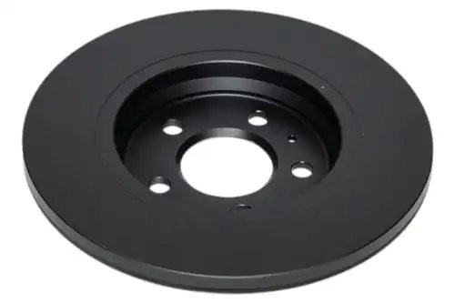 диск тормозной задний! (08D06011)\ Audi A4 B9/A5 Z06590 ZENTPARTS