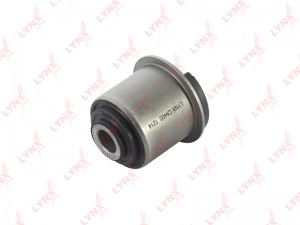 сайлентблок рычага верхн.! \ Nissan King Cab D22 all 98> C9403 LYNXAUTO