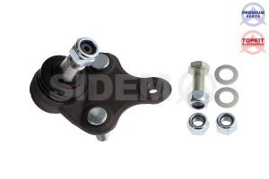 опора шаровая!\ Toyota Auris 06> 45282 SIDEM