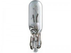 Лампа 24V W1.2W W2.1x4.6d PHILIPS 13516CP PHILIPS