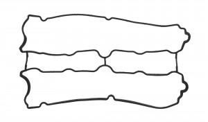 Прокладка крышки клапанной OPEL Astra,Corsa,Zafira CORTECO 440075P CORTECO