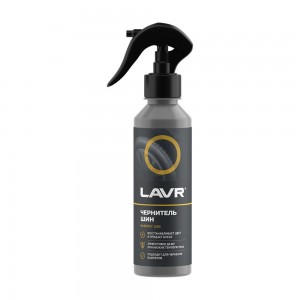 Чернитель шин 255мл триггер LAVR LN2424 LAVR