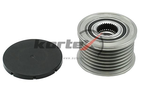 Обгонная муфта генератора MB W211/212/164/251 2.8-3.2CI 05- KAP014 KAP014 KORTEX