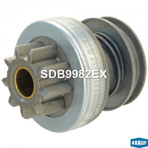 бендикс стартера!\ Toyota 4Runner/Auris/Corolla/Hiace/Hilux/Land Cruiser SDB9982EX KRAUF