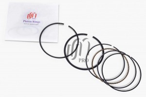 Кольца поршневые STD Suzuki G16U d75.0 STD 1.2-1.2-2.5 на 1 цил. (12140-61G50x4  PR1208000 UNITED MOTORS PRO