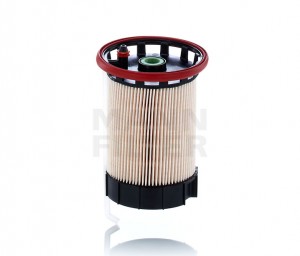 Фильтр топливный PU 8015 MANN FILTER