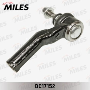 Наконечник рулевой тяги FORD FOCUS III левый (TRW JTE1214) DC17152 DC17152 MILES