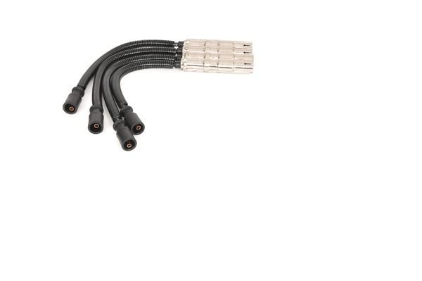 Провод высоковольтный MERCEDES A (W169),B (W245) комплект BOSCH 0986357808 BOSCH