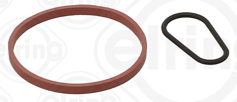 прокладка вакуумного насоса!\ Citroen C4 II 11>/Berlingo 08-19 795.110 ELRING