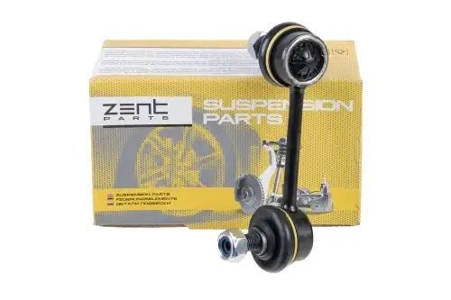 тяга стабилизатора переднего левая!\ Mazda CX-7 07> Z29318 ZENTPARTS