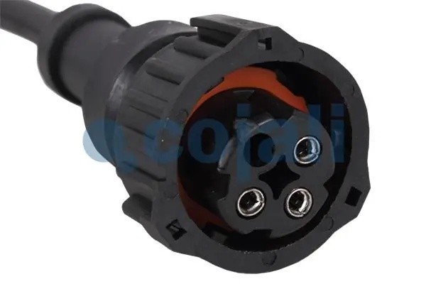 Кабель соединительный 3-pin 150 mm резьба M24x1 - байонет на кране 2261106 COJALI