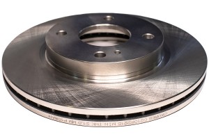 Тормозной диск передний C210R2215 C210R2215 CWORKS