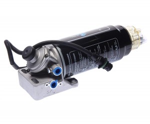 Фильтр топливный КАМАЗ грубой очистки PreLine 420 с подогревом (корпуса) в сборе 110-15-005 MEGA POWER