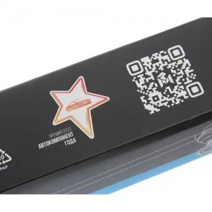 Стойка стабилизатора CHEVROLET Aveo (03-08) переднего левая/правая MEGAPOWER 29019001 MEGA POWER