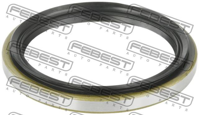 Сальник привода 61.25x78.15x7x9.5 MITSUBISHI PAJERO 2006- 95EDS-63780710X 95EDS-63780710X FEBEST