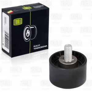 Ролик ГРМ опор. Ford Focus (98-) 1.6/1.8/2.0 (CM5185) CM 5185 TRIALLI