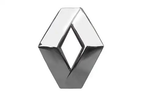 Эмблема решетки радиатора RENAULT Logan (10-) TORK TRK0571 TORK AVTO