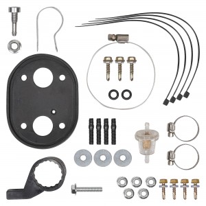 Отопитель воздушный автономный 12В 2000Вт дизель (AEAZ001) AEAZ001 AIRLINE