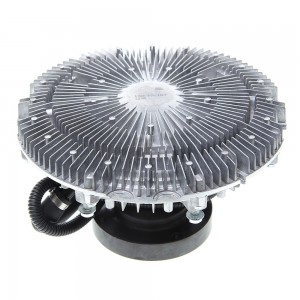 Вискомуфта VOLVO FM дв.D13C,D11C привода вентилятора (без крыльчатки) MEGAPOWER 130-12-107 MEGA POWER