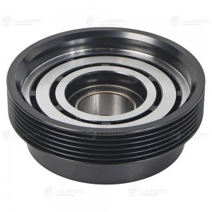 Муфта эл/магн. компрессора кондиц. для а/м Лада Largus (12-)/Renault Logan (08-) LMAC 0902 LUZAR