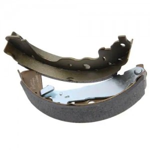 Колодки тормозные ЛАДА Largus RENAULT Kangoo (09-),Logan (07-) задние барабанные 350-33-149 MEGA POWER