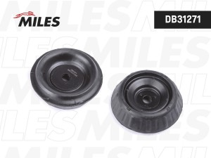 Опора амортизатора передняя HYUNDAI SOLARIS 17-/KIA RIO 17- DB31271 DB31271 MILES