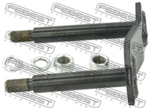 Хомут задней рессоры MITSUBISHI L200 05-/15- 0433-002 0433-002 FEBEST