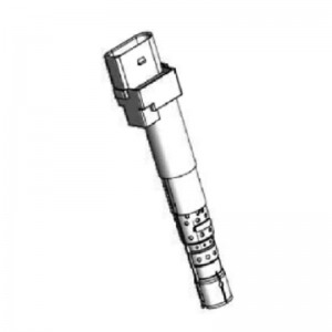 Катушка зажигания для а/м VAG Sharan (00-)/Ford Galaxy (00-) 2.8i (SC 1805) SC1805 START VOLT