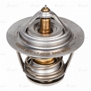 Термостат для а/м Hyundai Starex H-1 07-/KIA Sorento 02- 2.5D 82°С термоэл. LT08 LT 0805 LUZAR