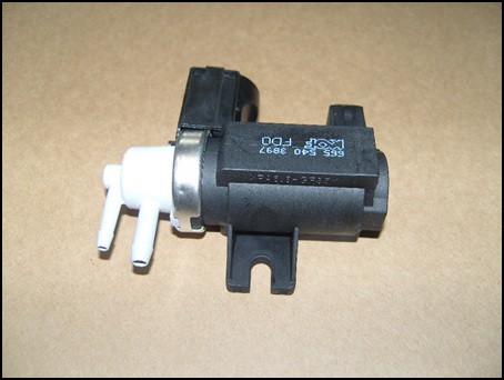 Клапан электромагнитный SSANGYONG Kyron (08-),Actyon (08-),Rexton (11-) (D20/27) 6655403897 SSANG YONG