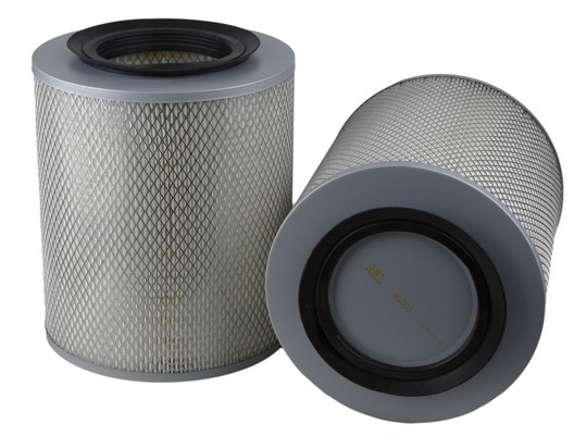 фильтр воздушный!\Mitsubishi Canter 2.8D-4.9DiTD 96> A3003 JS ASAKASHI