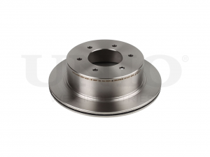 Диск тормозной задний BRD-20144 UNIO