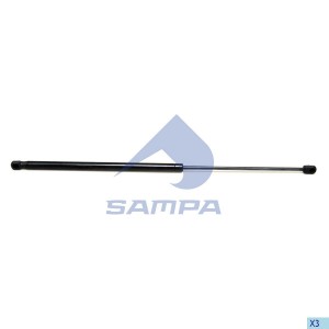 амортизатор капота! газовый\ Volvo FH12 030318 SAMPA