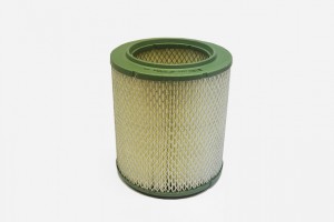 Фильтр воздушный (круглый) подходит CITROEN Jumper I 1.9-2.5D 94-02, PEOGEOT Box GB-9427 BIG FILTER