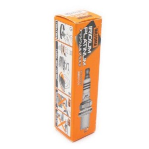 свеча зажигания! Iridium+Platinum\ Honda Accord/Civic/CR-V 1.5 17> S518IP MASUMA