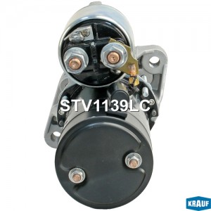 стартер! 12V 1.2kW 8z CR F77\ Mitsubishi Carisma/Space Star 1.3-1.8 95-04 STV1139LC KRAUF