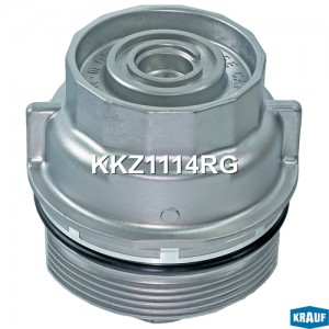 Крышка TOYOTA Alphard (15-18) фильтра масляного KRAUF kkz1114rg KRAUF