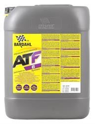 Масло трансмиссионное синтетическое BARDAHL ATF ATF VI 20л 36598 36598 BARDAHL