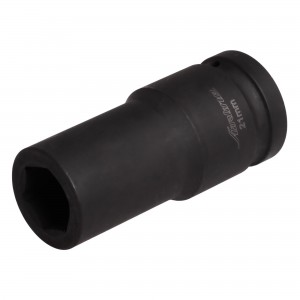 Головка ударная торцевая 3/4 DR шестигранная удлинённая 21мм (AT-IS34-25) AT-IS34-25 AIRLINE