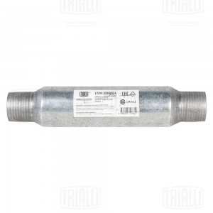 Стронгер 60400-83 с перф. внутр. узлом (алюм. сталь) (ESM 604001) ESM 604001 TRIALLI